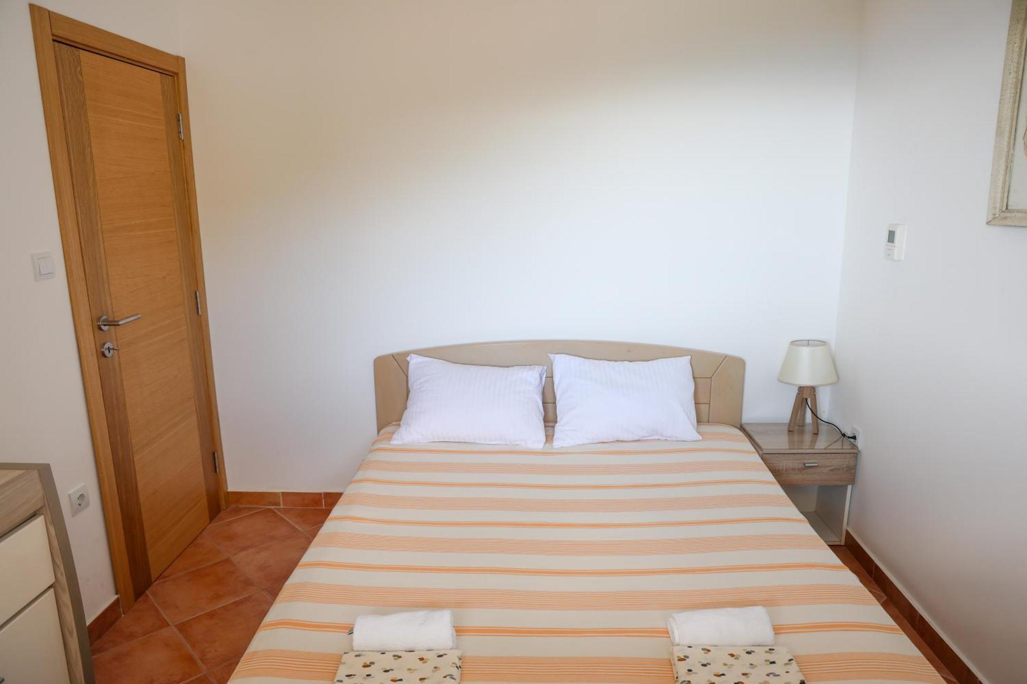 Residence Vukovic, Rezevici Buitenkant foto