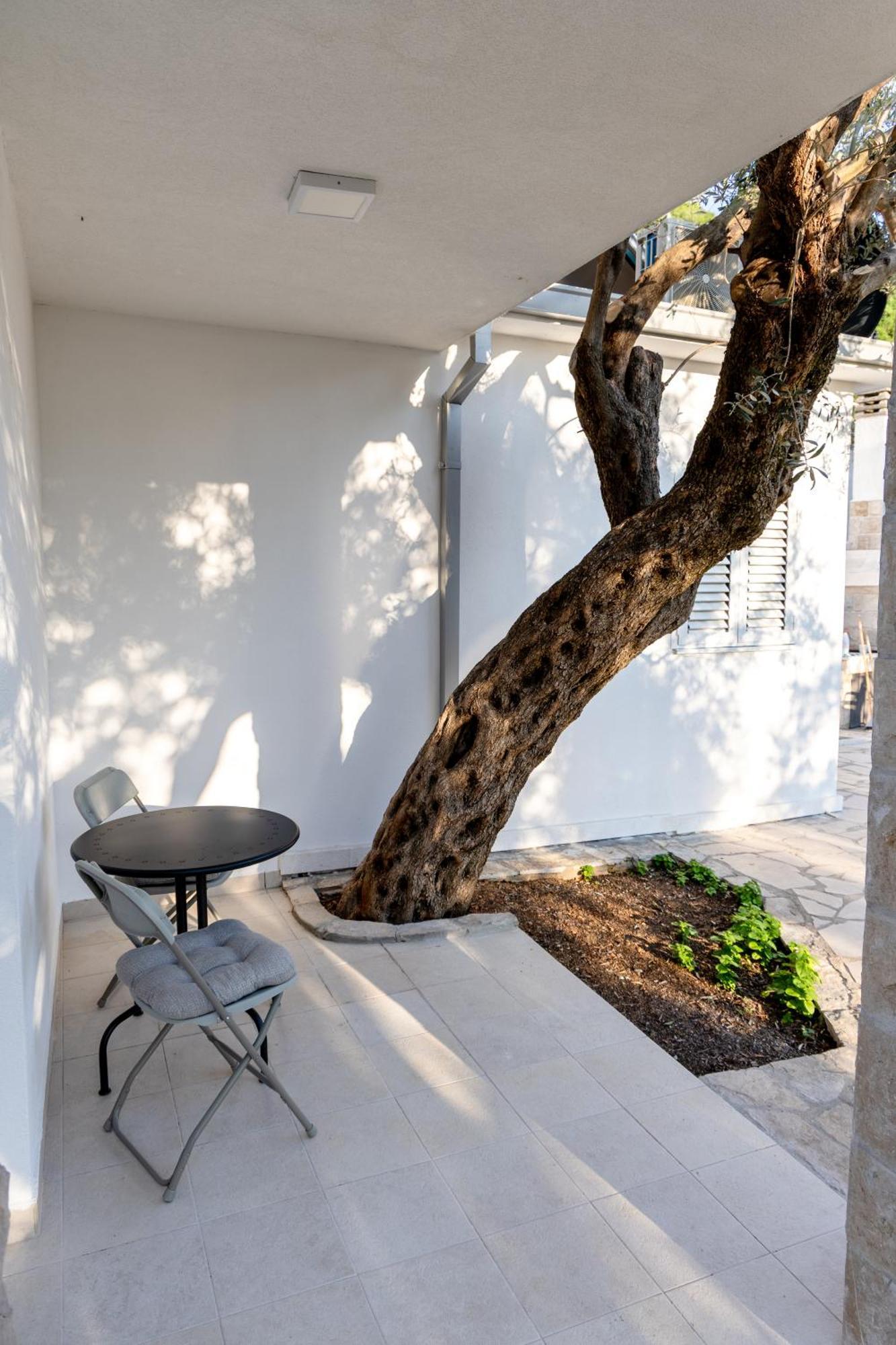 Residence Vukovic, Rezevici Buitenkant foto