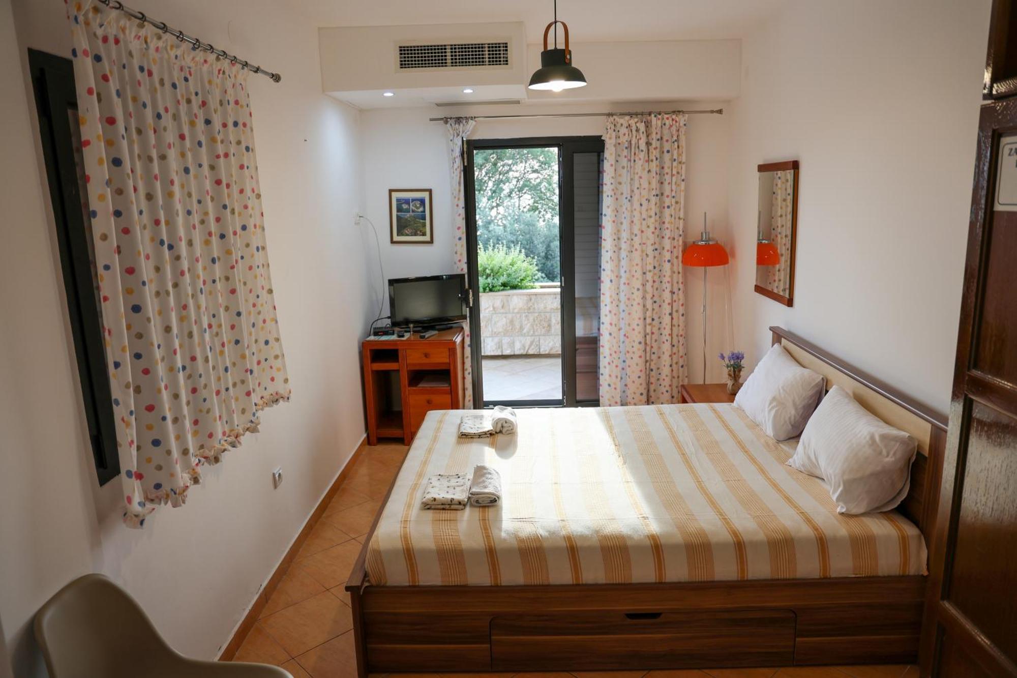 Residence Vukovic, Rezevici Buitenkant foto