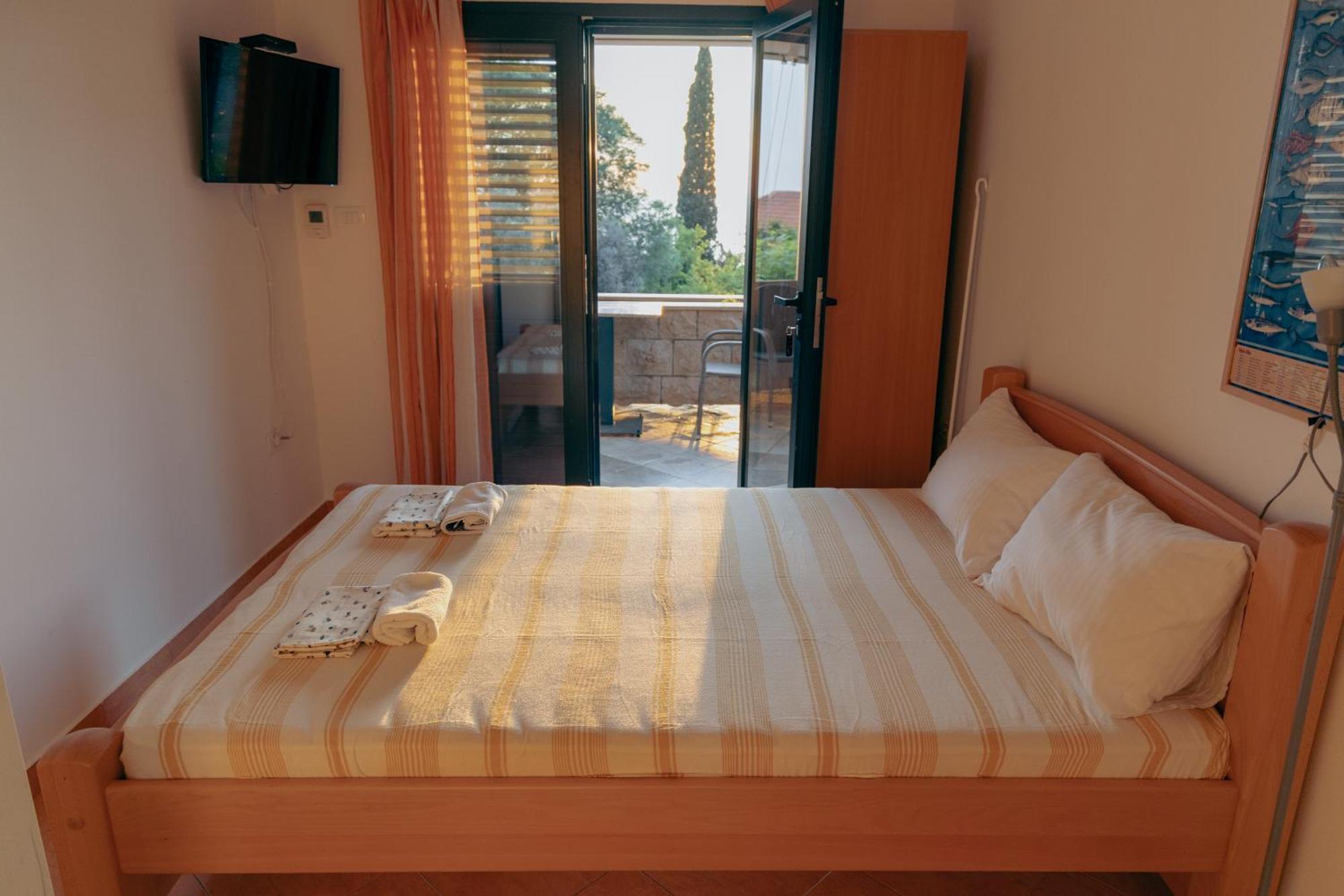 Residence Vukovic, Rezevici Buitenkant foto