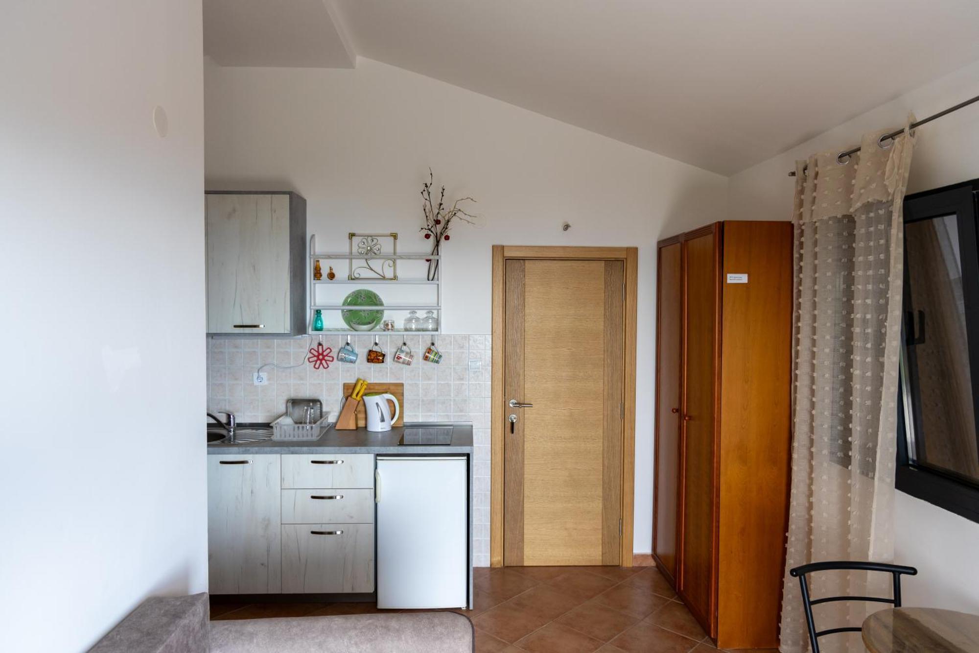Residence Vukovic, Rezevici Buitenkant foto