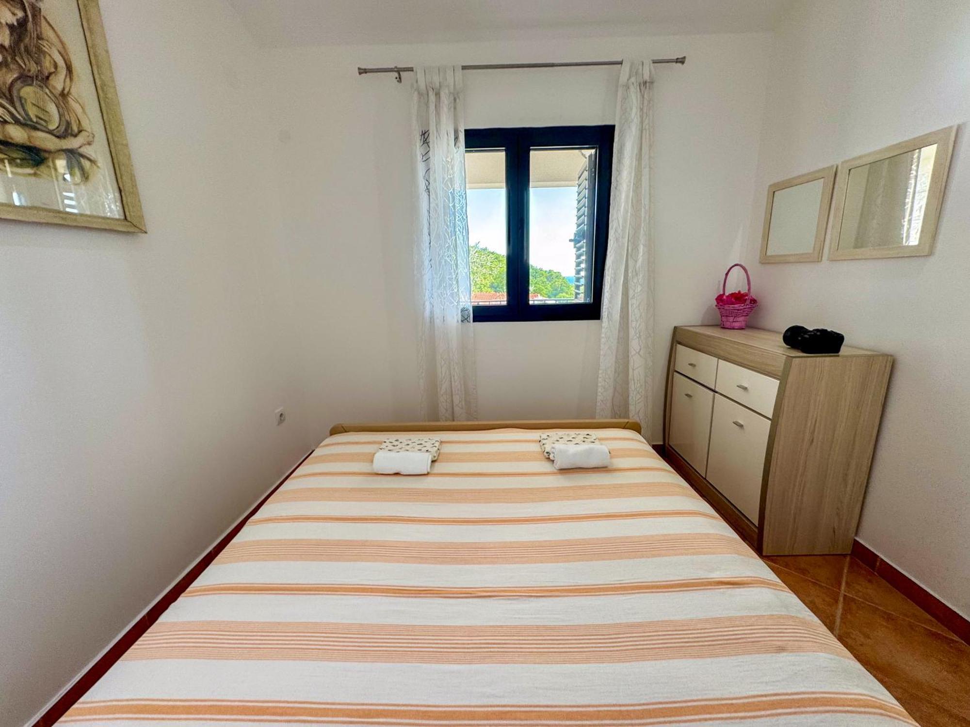 Residence Vukovic, Rezevici Buitenkant foto