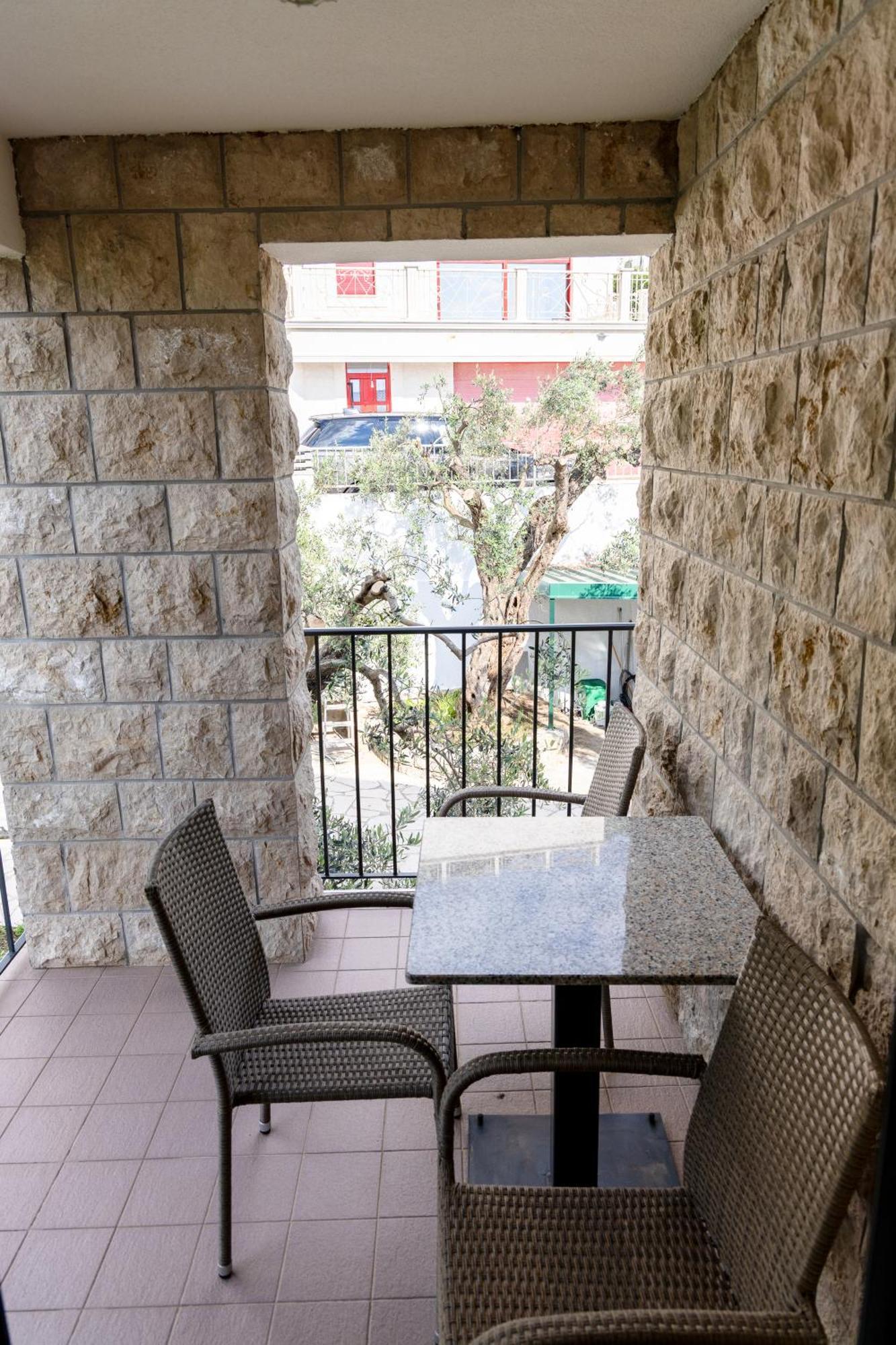 Residence Vukovic, Rezevici Buitenkant foto